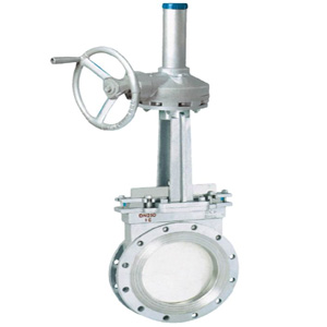 手輪刀型閘閥 手輪刀型閘閥