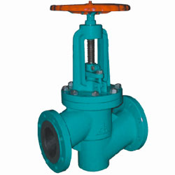 襯膠截止閥 襯膠截止閥