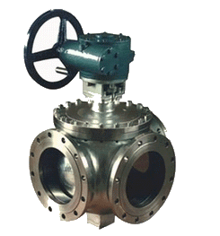 三通硬密封球閥 三通硬密封球閥