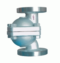 立式自由浮球式疏水閥 立式自由浮球式疏水閥