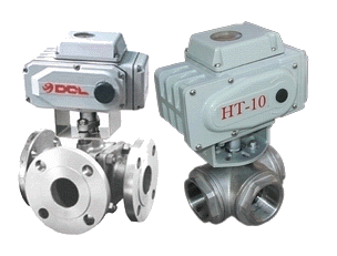 電動(dòng)三通球閥 電動(dòng)三通球閥