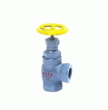 內(nèi)螺紋角式氨用截止閥 內(nèi)螺紋角式氨用截止閥