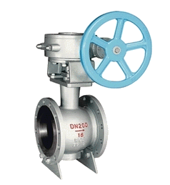 雙偏心半球閥 雙偏心半球閥