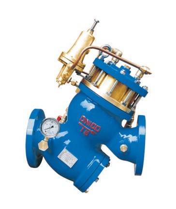 過(guò)濾活塞式安全泄壓閥 過(guò)濾活塞式安全泄壓閥