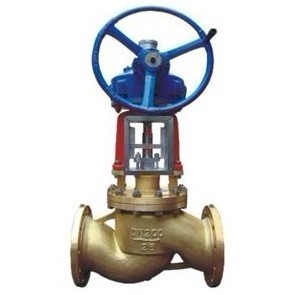 錐齒輪氧氣專用截止閥 錐齒輪氧氣專用截止閥