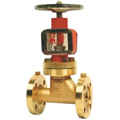 (北京式)氧氣專用截止閥 (北京式)氧氣專用截止閥