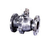 法蘭浮動(dòng)式球閥 法蘭浮動(dòng)式球閥