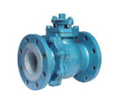 襯氟球閥 襯氟球閥