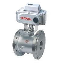 電動法蘭保溫球閥 電動法蘭保溫球閥