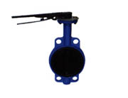 對夾式襯膠蝶閥 對夾式襯膠蝶閥