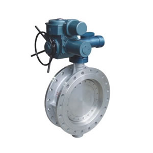 電動(dòng)法蘭硬密封蝶閥 電動(dòng)法蘭硬密封蝶閥