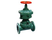 往復(fù)型氣動(dòng)隔膜閥 往復(fù)型氣動(dòng)隔膜閥