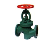 直通式襯膠截止閥 直通式襯膠截止閥