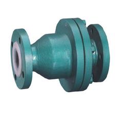 襯氟旋啟式止回閥 襯氟旋啟式止回閥