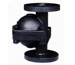 立式自由浮球式疏水閥 立式自由浮球式疏水閥