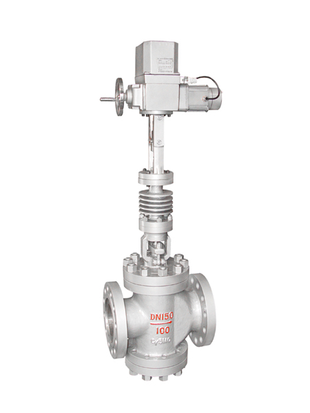 帶散熱電動(dòng)減溫減壓閥 帶散熱電動(dòng)減溫減壓閥