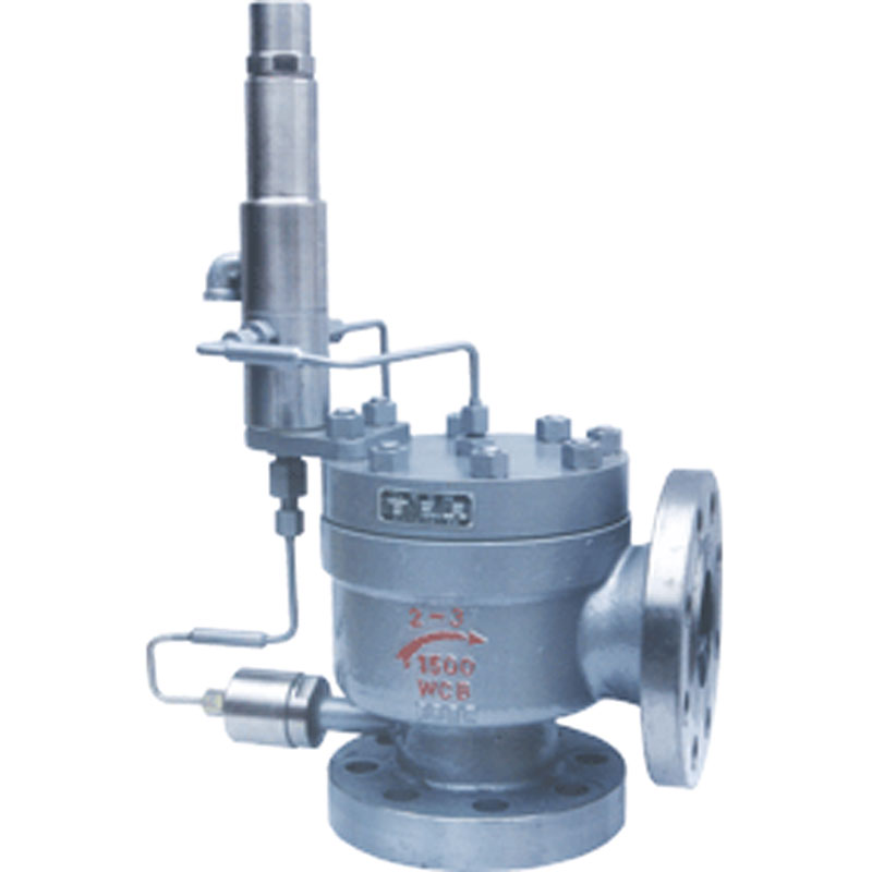 先導(dǎo)式安全泄壓閥 先導(dǎo)式安全泄壓閥