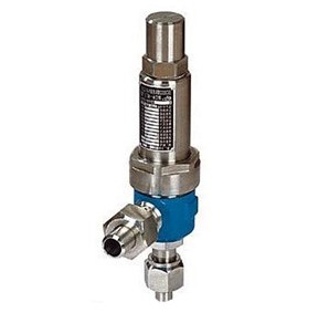 高壓焊接式安全閥 高壓焊接式安全閥