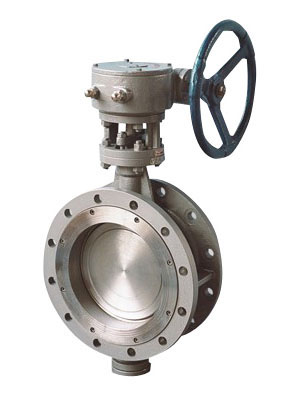 渦輪法蘭式鈦蝶閥 渦輪法蘭式鈦蝶閥