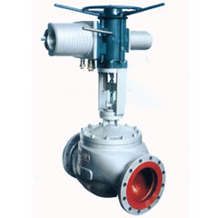 大口徑智能電動(dòng)調(diào)節(jié)閥 大口徑智能電動(dòng)調(diào)節(jié)閥