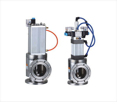 常閉型氣動(dòng)高真空擋板閥 常閉型氣動(dòng)高真空擋板閥
