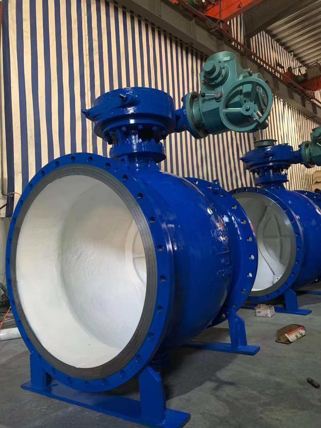 電動偏心半球閥 電動偏心半球閥