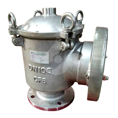 大腔體阻火呼吸閥 大腔體阻火呼吸閥