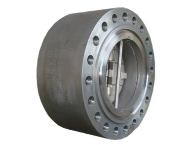 凸耳式對(duì)夾雙板止回閥 凸耳式對(duì)夾雙板止回閥