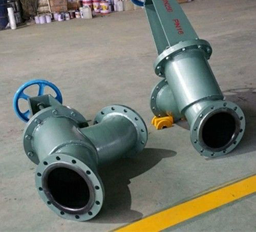 襯膠型截止閥 襯膠型截止閥