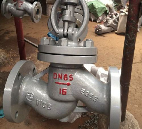 鋼制低壓截止閥 鋼制低壓截止閥