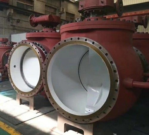 全通經(jīng)偏心半球閥 全通經(jīng)偏心半球閥