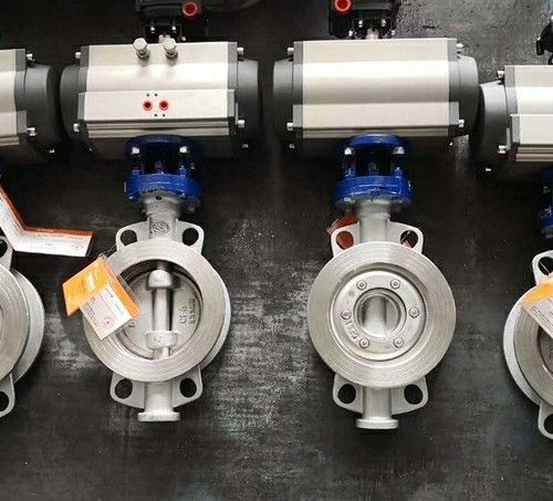 氣動(dòng)不銹鋼硬密封蝶閥 氣動(dòng)不銹鋼硬密封蝶閥