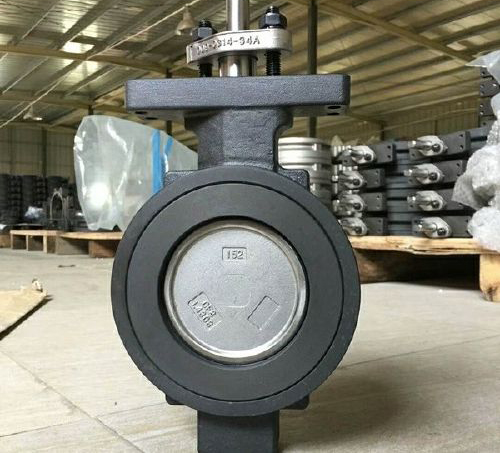 手動(dòng)對(duì)夾蝶閥 手動(dòng)對(duì)夾蝶閥