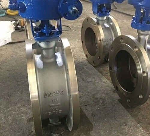 鎳材質(zhì)蝶閥 鎳材質(zhì)蝶閥