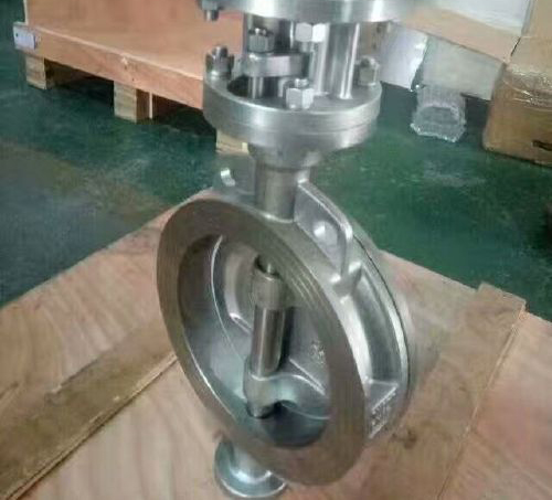 鈦材質(zhì)蝶閥 鈦材質(zhì)蝶閥