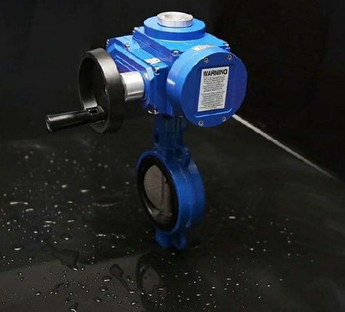 電動(dòng)襯膠蝶閥 電動(dòng)襯膠蝶閥