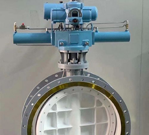 電液動連續(xù)調(diào)節(jié)蝶閥 電液動連續(xù)調(diào)節(jié)蝶閥