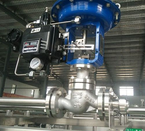 不銹鋼單座氣動調(diào)節(jié)閥 不銹鋼單座氣動調(diào)節(jié)閥