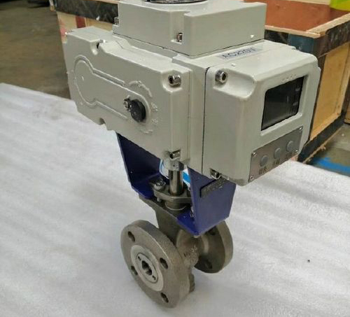電動型調(diào)節(jié)閥 電動型調(diào)節(jié)閥