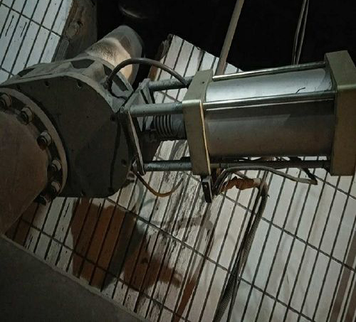 全封閉式閘閥 全封閉式閘閥