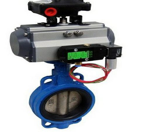 氣動(dòng)切斷閥 氣動(dòng)切斷閥