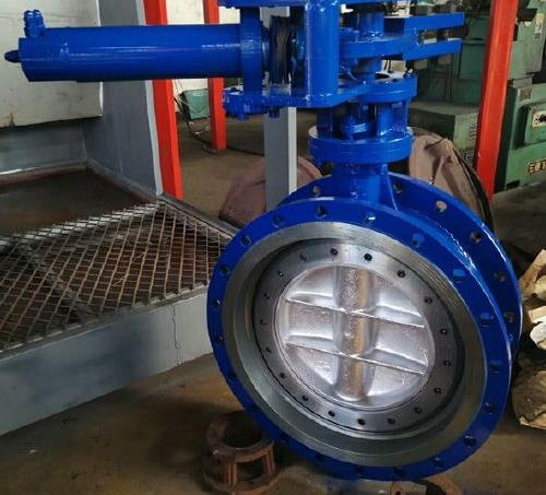 液動(dòng)蝶閥 液動(dòng)蝶閥