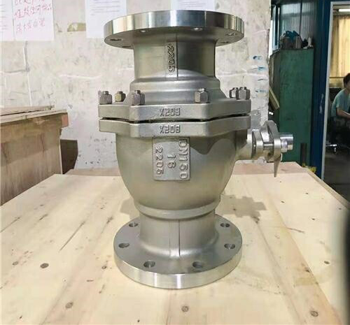 2205雙相鋼球閥 2205雙相鋼球閥