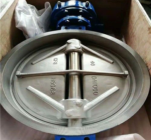 對夾式雙向硬密封蝶閥 對夾式雙向硬密封蝶閥