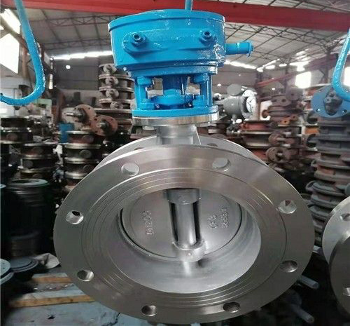 不銹鋼硬密封蝶閥 不銹鋼硬密封蝶閥