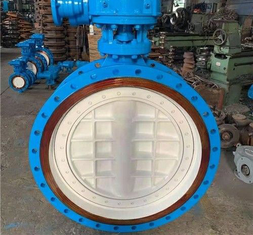 三偏心硬密封蝶閥 三偏心硬密封蝶閥