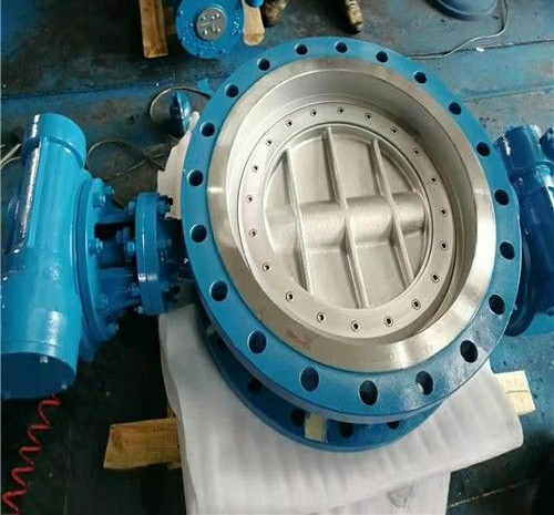 雙向壓硬密封蝶閥 雙向壓硬密封蝶閥