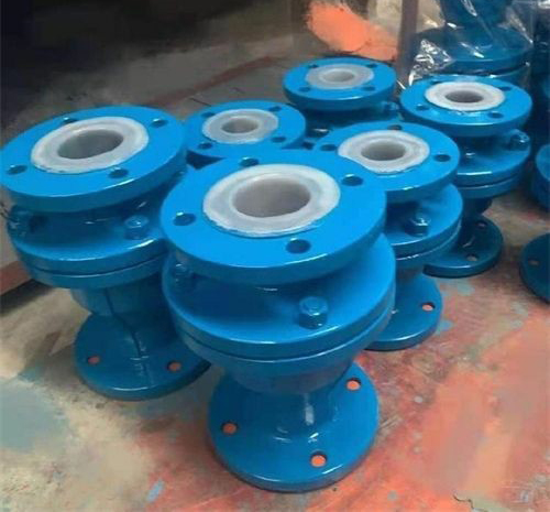 襯氟浮球式止回閥 襯氟浮球式止回閥