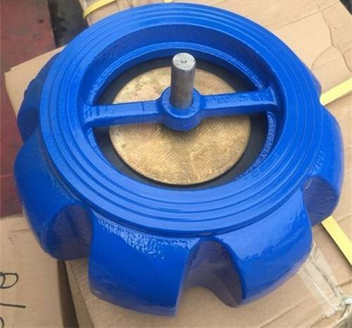 南瓜對(duì)夾止回閥 南瓜對(duì)夾止回閥