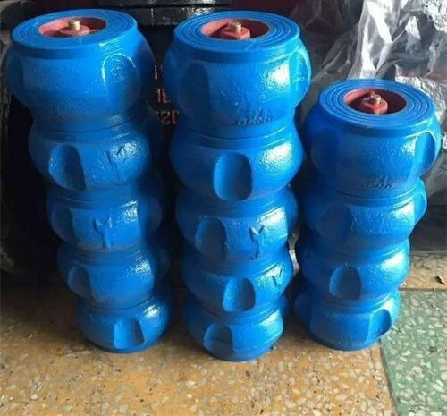 南瓜型止回閥 南瓜型止回閥